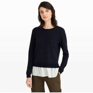 Club Monaco wool sweater